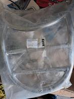 Te koop chromen achterdrager sym mio, Ophalen of Verzenden, Nieuw, Benzine, Mio