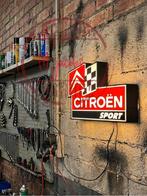 Super gave Citroën Sport lichtbak., Ophalen of Verzenden, Nieuw, Lichtbak of (neon) lamp