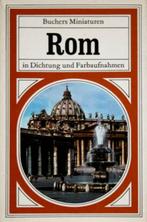 Rom in Dichtung und Farbaufnahmen, Overige merken, Fiets- of Wandelgids, Europa, Ophalen of Verzenden