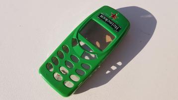Heineken Nokia 3310 hoesje / cover nooit gebruikt! beschikbaar voor biedingen