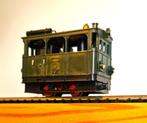 Egger stoomloc tram H0e, Hobby en Vrije tijd, Modeltreinen | H0, Overige merken, Ophalen of Verzenden, Zo goed als nieuw, Gelijkstroom