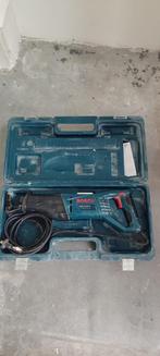 Bosch GSA 1100 E Reciprozaag - Zo goed als nieuw, 70 mm of meer, Ophalen of Verzenden, Zo goed als nieuw, Reciprozaag