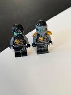 Lego Ninjago Cole Skybound Ghost - njo0201, njo0242, Kinderen en Baby's, Speelgoed | Duplo en Lego, Ophalen of Verzenden, Zo goed als nieuw