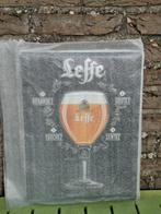 Reclamebord Leffe - in verpakking, Ophalen of Verzenden, Nieuw, Reclamebord, Plaat of Schild, Leffe