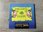 CD Rom Piranha Panic van Presto print, Spelcomputers en Games, Gebruikt, Overige genres, 1 speler, Ophalen of Verzenden