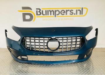 Bumper Mercedes B Klasse W247A2478855300 Voorbumper 13258R beschikbaar voor biedingen