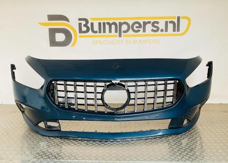 Bumper Mercedes B Klasse W247A2478855300 Voorbumper 13258R, Auto diversen, Tuning en Styling, Ophalen of Verzenden