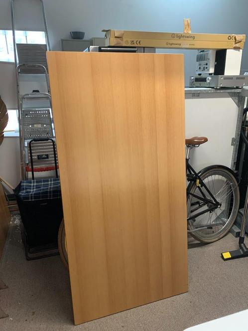 solide Kantoor/kantine tafels (5 stuks of los te koop), Huis en Inrichting, Tafels | Eettafels, Gebruikt, 50 tot 100 cm, 150 tot 200 cm