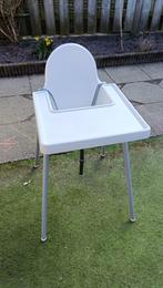 Ikea Antilop kinderstoel + accessoires, Kinderen en Baby's, Kinderstoelen, Ophalen, Gebruikt, Overige typen
