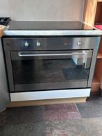 Etna Advance Inbouw Oven- ModelA3990X RVS Made in Italy, Witgoed en Apparatuur, Ovens, Gebruikt, Oven, Hete lucht, 60 cm of meer