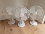 3 tafelventilatoren, zgan, Ophalen, Zo goed als nieuw