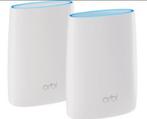 Netgear Orbi RBK50 Multiroom wifi, Computers en Software, WiFi-versterkers, Ophalen of Verzenden, Zo goed als nieuw, NETGEAR