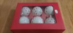 Sia kerst ornament 6 kerstballen ., Diversen, Kerst, Ophalen of Verzenden