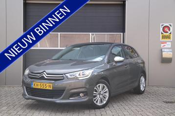 Citroën C4 1.2 PureTech Feel Collection (bj 2016) beschikbaar voor biedingen
