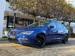 SEAT Leon 1.0 TSI FR PANO, APPLE CARPLAY, CAMERA BEATS, VC,, Zwart, Bedrijf, 115 pk, 3 cilinders