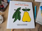 Dick Bruna - eten met nijntje, Vegetarisch, Ophalen of Verzenden, Zo goed als nieuw, Dick Bruna; Samuel Levie