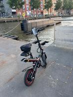 Ouxi V1 elektrische fiets – opvouwbaar stuur, Fietsen en Brommers, Ophalen, 20 inch of meer, Gebruikt, Heren