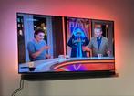 PHILIPS 65OLED708/12 4k OLED Ambilight TV 65 inch, Ophalen, Philips, 120 Hz, Zo goed als nieuw