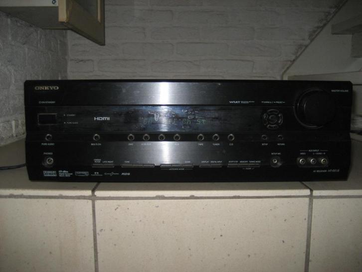 Versterkers receivers amplifiers, Audio, Tv en Foto, Versterkers en Receivers, Gebruikt, 60 tot 120 watt, Overige merken, Ophalen of Verzenden