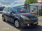 Opel Meriva 1.4 Turbo Cosmo 1e eigenaar achteruit camera air, Voorwielaandrijving, 65 €/maand, Gebruikt, 4 cilinders