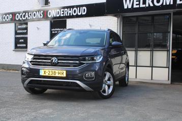 Volkswagen T-Cross 1.5 TSI Style | Airco | Elec Ramen | Adap beschikbaar voor biedingen