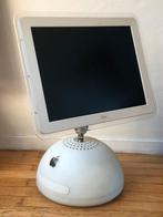 Imac g4 1ghz, Computers en Software, Apple Desktops, Gebruikt, HDD, IMac, Ophalen of Verzenden