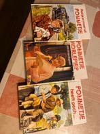 Pommeltje Horlepiep - 3 Boeken, Ophalen of Verzenden, Gelezen, Fictie algemeen