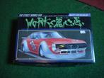 toyota celica ta28 bouwdoos 1;24, Hobby en Vrije tijd, Modelauto's | 1:24, Ophalen of Verzenden, Nieuw