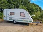 te Koop: Caravan Delta Euroliner 4400 LB, Treinzit, 750 - 1000 kg, Particulier, 6 tot 7 meter