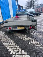 Aanhanger Henra, Ophalen, Gebruikt