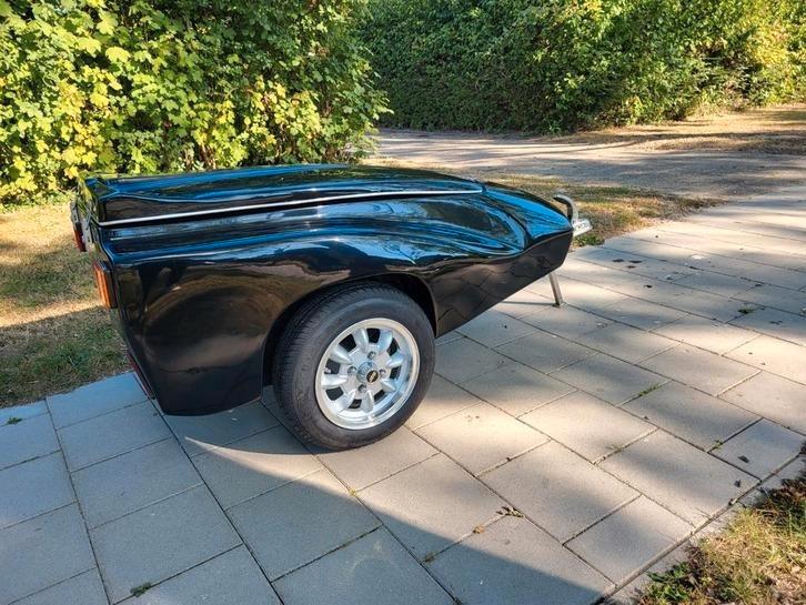 TE KOOP: FREEWHEEL  aanhangwagen voor achter motor of trike, Auto diversen, Aanhangers en Bagagewagens, Gebruikt, Ophalen