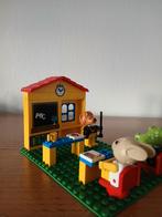 Fabuland groot klaslokaal 3647., Kinderen en Baby's, Speelgoed | Duplo en Lego, Ophalen of Verzenden, Gebruikt, Complete set, Lego