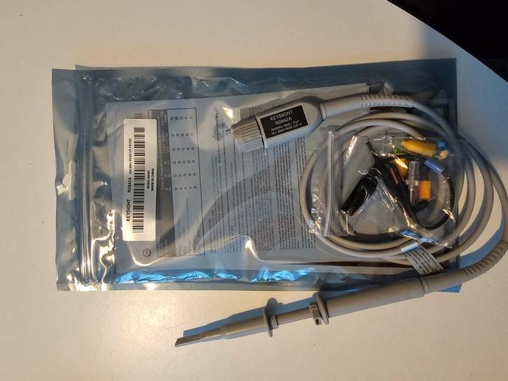 Test probe Keysight, Doe-het-zelf en Verbouw, Meetapparatuur, Zo goed als nieuw, Ophalen of Verzenden