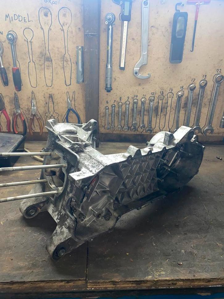 Tph typhoon m02 carter 125cc 180cc, Motoren, Tuning en Styling, Ophalen of Verzenden