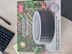 Jacuzzi afdekking 173cm rond, Tuin en Terras, Bubbelbaden en Hottubs, Ophalen of Verzenden, Nieuw