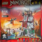 LEGO Ninjago vuurtoren 70594, Kinderen en Baby's, Speelgoed | Duplo en Lego, Ophalen of Verzenden, Lego, Zo goed als nieuw