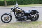 Harley-Davidson Dyna Wide Glide FXDWG, Motoren, 1690 cc, Chopper, Bedrijf, Meer dan 35 kW