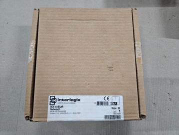 INTERLOGIX NX4-EUR NX4 INTL Control Kit beschikbaar voor biedingen
