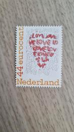 Postzegel liefde, Postzegels en Munten, Postzegels | Nederland, Ophalen of Verzenden, Na 1940, Postfris