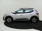 Dacia Sandero Stepway 1.0 TCe 100 ECO-G Up&Go | Navigatie |, Auto's, Dacia, 67 €/maand, Euro 6, Met garantie (alle), 610 kg