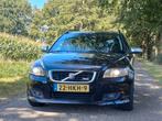 Volvo V50 2.4i 170 pk, R Design, Nwe APK, Navi ,Topstaat !!, Voorwielaandrijving, 65 €/maand, Zwart, Zwart