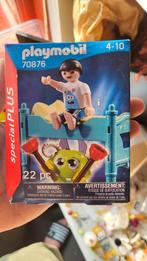 playmobil 70876 kind met monster onder het bed, Ophalen of Verzenden, Nieuw, Complete set