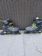 Skeelers Rollerblade Macroblade 80 maat 42, Ophalen of Verzenden, Zo goed als nieuw, Inline skates 4 wielen, Overige merken