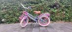Supersuper Lola 16 inch kinderfiets - Meisjesfiets, Ophalen, Gebruikt, 14 inch of minder, Handrem