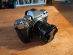 Fujifilm X-T5 met 3 lenzen, Ophalen, 40 Megapixel, Compact, Zo goed als nieuw