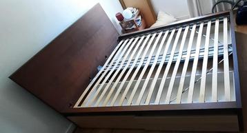 Malm bed ikea - afbeelding 2