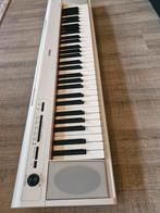 Yamaha piaggero NP12  piano/ keyboard, Ophalen of Verzenden, Zo goed als nieuw