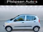 Hyundai i10 1.1 Dynamic Airco (bj 2010), Auto's, Voorwielaandrijving, Stof, Gebruikt, Huisgarantie