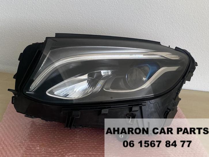 W253 GLC X253 C253 Koplamp Links A2539061902 Hybride 248, Auto-onderdelen, Verlichting, Gebruikt, Ophalen of Verzenden
