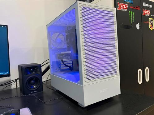 Gaming PC – Ryzen 5 5600X | RTX 3050, Spelcomputers en Games, Games | Pc, Zo goed als nieuw, 1 speler, Ophalen